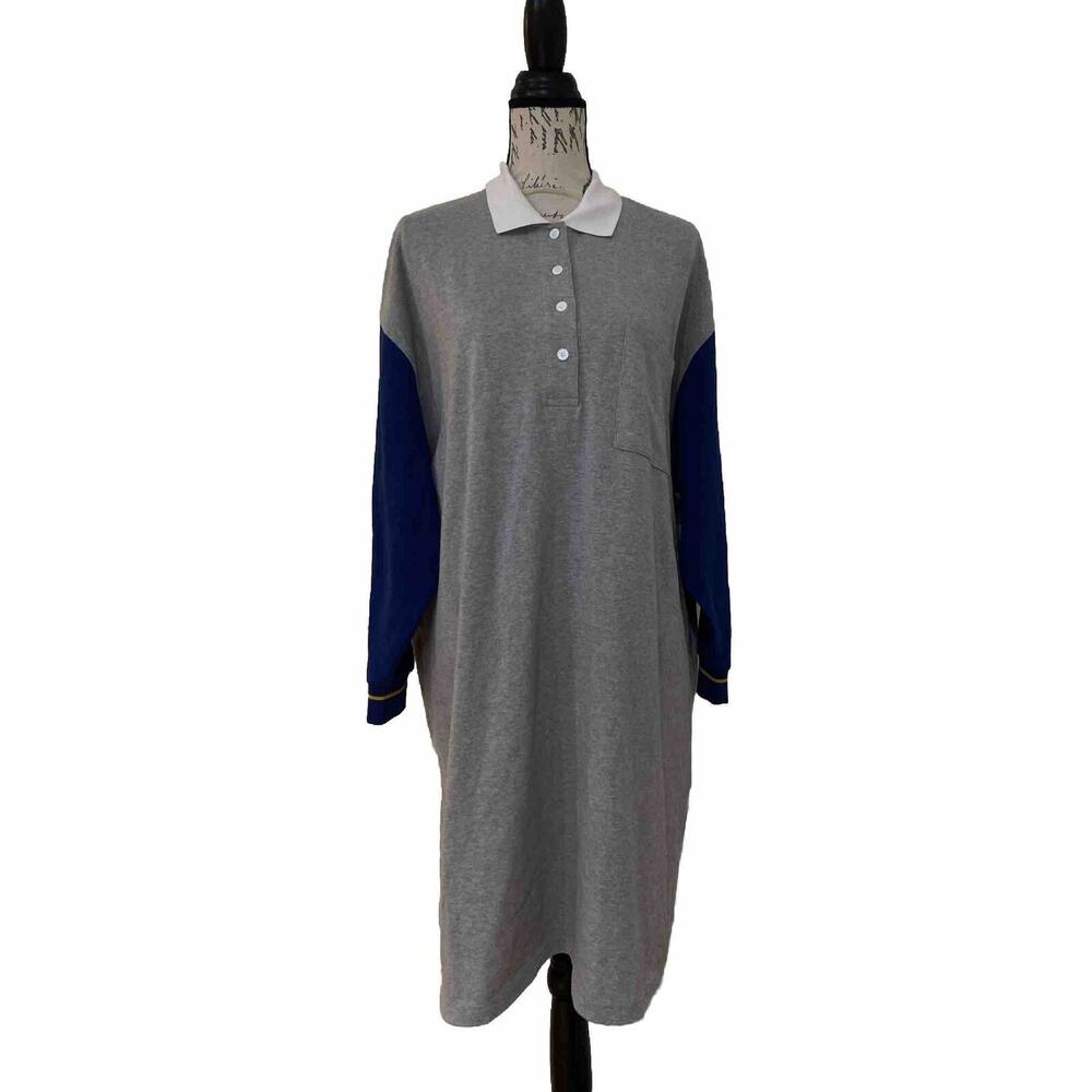 Studio Tomboy Women’s Shirt Dress One Size